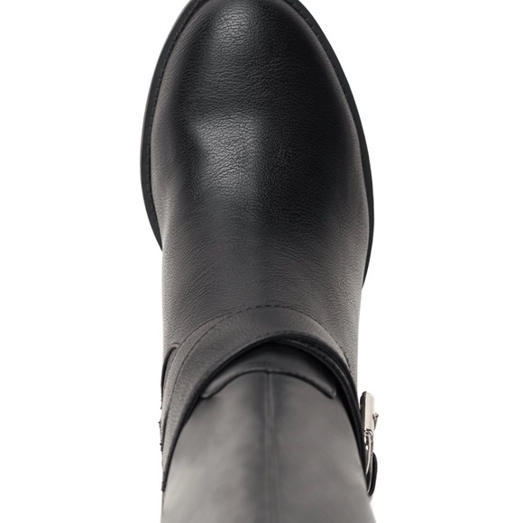 Style & Co black boots!! - Picture 4 of 5